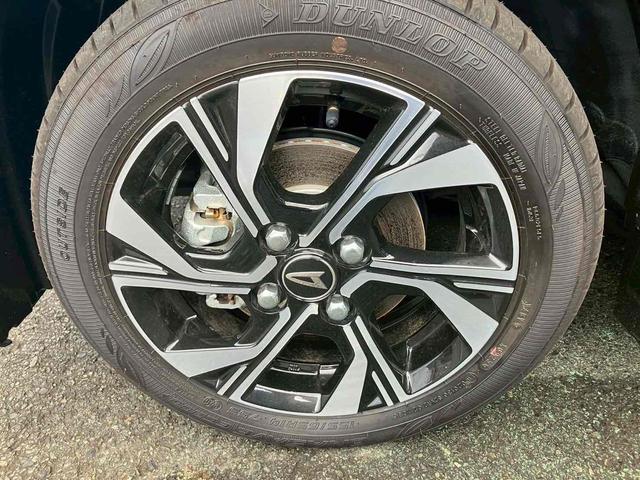 タント カスタムＸ　両側電動スライドドア　クリアランスソナー　衝突被害軽減システム　オートライト　ＬＥＤヘッドランプ　スマートキー　アイドリングストップ　電動格納ミラー　シートヒーター　ベンチシート　ＣＶＴ（15枚目）