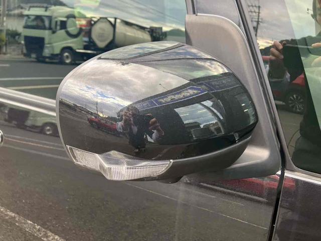 タント カスタムＸ　両側電動スライドドア　クリアランスソナー　衝突被害軽減システム　オートライト　ＬＥＤヘッドランプ　スマートキー　アイドリングストップ　電動格納ミラー　シートヒーター　ベンチシート　ＣＶＴ（20枚目）