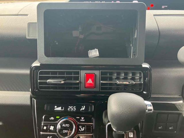 タント カスタムＸ　両側電動スライドドア　クリアランスソナー　衝突被害軽減システム　オートライト　ＬＥＤヘッドランプ　スマートキー　アイドリングストップ　電動格納ミラー　シートヒーター　ベンチシート　ＣＶＴ（26枚目）