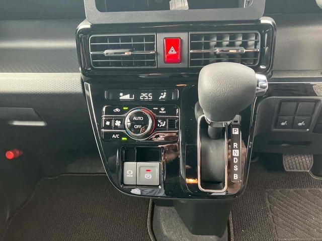 タント カスタムＸ　両側電動スライドドア　クリアランスソナー　衝突被害軽減システム　オートライト　ＬＥＤヘッドランプ　スマートキー　アイドリングストップ　電動格納ミラー　シートヒーター　ベンチシート　ＣＶＴ（27枚目）