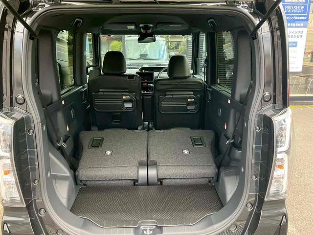 タント カスタムＸ　両側電動スライドドア　クリアランスソナー　衝突被害軽減システム　オートライト　ＬＥＤヘッドランプ　スマートキー　アイドリングストップ　電動格納ミラー　シートヒーター　ベンチシート　ＣＶＴ（34枚目）