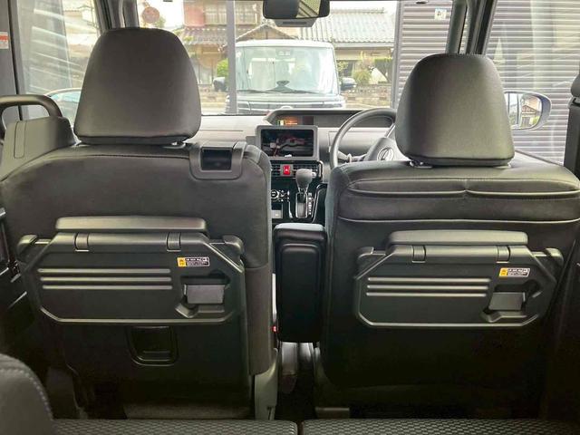 タント カスタムＸ　両側電動スライドドア　クリアランスソナー　衝突被害軽減システム　オートライト　ＬＥＤヘッドランプ　スマートキー　アイドリングストップ　電動格納ミラー　シートヒーター　ベンチシート　ＣＶＴ（46枚目）