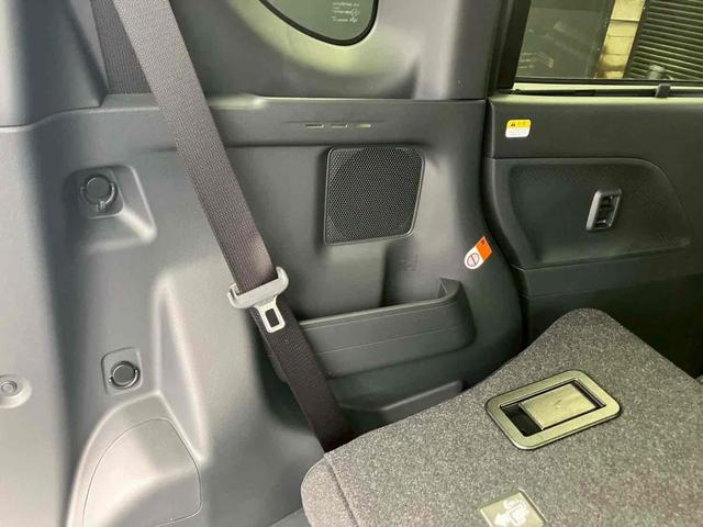 タント カスタムＸ　両側電動スライドドア　クリアランスソナー　衝突被害軽減システム　オートライト　ＬＥＤヘッドランプ　スマートキー　アイドリングストップ　電動格納ミラー　シートヒーター　ベンチシート　ＣＶＴ（47枚目）