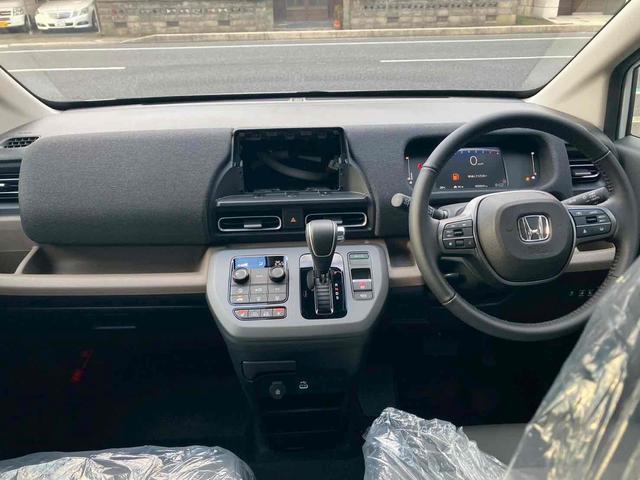 フリード エアー　ＥＸ　バックカメラ　クリアランスソナー　オートクルーズコントロール　レーンアシスト　衝突被害軽減システム　両側電動スライドドア　オートライト　ＬＥＤヘッドランプ　スマートキー　電動格納ミラー　シートヒーター（21枚目）