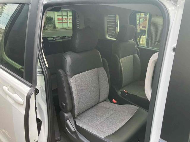 フリード エアー　ＥＸ　バックカメラ　クリアランスソナー　オートクルーズコントロール　レーンアシスト　衝突被害軽減システム　両側電動スライドドア　オートライト　ＬＥＤヘッドランプ　スマートキー　電動格納ミラー　シートヒーター（39枚目）