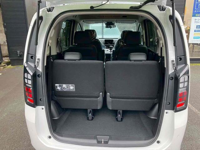 フリード エアー　ＥＸ　バックカメラ　クリアランスソナー　オートクルーズコントロール　レーンアシスト　衝突被害軽減システム　両側電動スライドドア　オートライト　ＬＥＤヘッドランプ　スマートキー　電動格納ミラー　シートヒーター（43枚目）