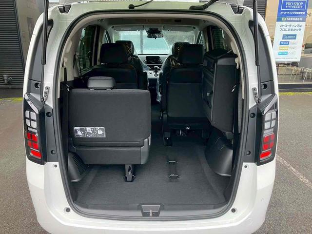 フリード エアー　ＥＸ　バックカメラ　クリアランスソナー　オートクルーズコントロール　レーンアシスト　衝突被害軽減システム　両側電動スライドドア　オートライト　ＬＥＤヘッドランプ　スマートキー　電動格納ミラー　シートヒーター（47枚目）