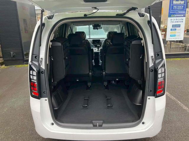 フリード エアー　ＥＸ　バックカメラ　クリアランスソナー　オートクルーズコントロール　レーンアシスト　衝突被害軽減システム　両側電動スライドドア　オートライト　ＬＥＤヘッドランプ　スマートキー　電動格納ミラー　シートヒーター（48枚目）