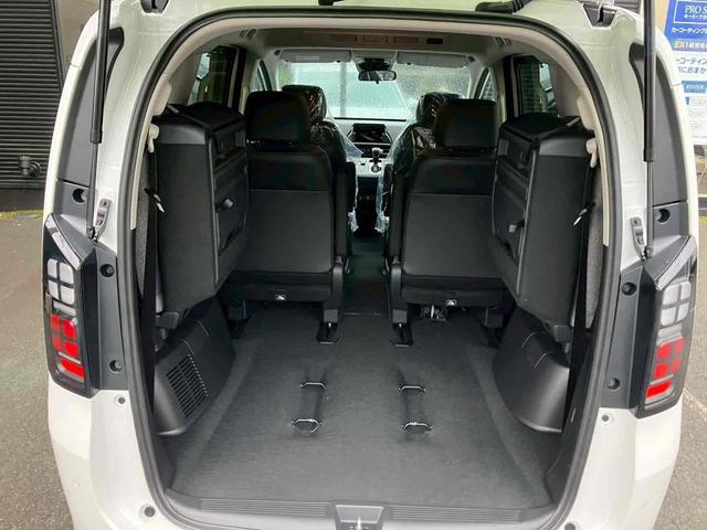 フリード エアー　ＥＸ　バックカメラ　クリアランスソナー　オートクルーズコントロール　レーンアシスト　衝突被害軽減システム　両側電動スライドドア　オートライト　ＬＥＤヘッドランプ　スマートキー　電動格納ミラー　シートヒーター（49枚目）