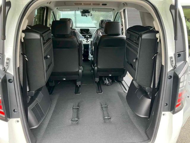 フリード エアー　ＥＸ　バックカメラ　クリアランスソナー　オートクルーズコントロール　レーンアシスト　衝突被害軽減システム　両側電動スライドドア　オートライト　ＬＥＤヘッドランプ　スマートキー　電動格納ミラー　シートヒーター（50枚目）