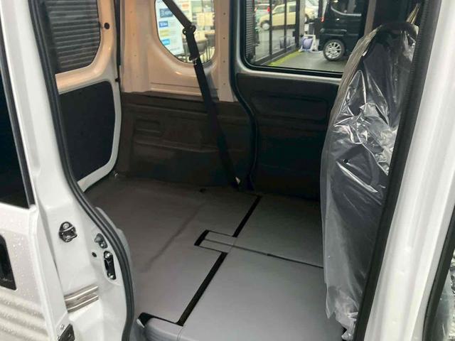 N-VAN G CVT 衝突被害軽減システム クリアランスソナー オートクルーズコントロール レーンアシスト 両側スライドドア アイドリングストップ オートライト ESC エアコン パワーウィンドウ(26枚目)