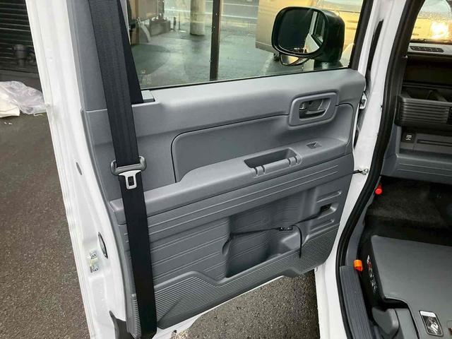 N-VAN G CVT 衝突被害軽減システム クリアランスソナー オートクルーズコントロール レーンアシスト 両側スライドドア アイドリングストップ オートライト ESC エアコン パワーウィンドウ(43枚目)