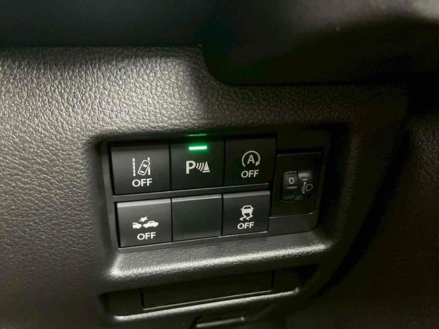 ハスラー ハイブリッドＧ　クリアランスソナー　オートクルーズコントロール　レーンアシスト　衝突被害軽減システム　オートライト　ＬＥＤヘッドランプ　スマートキー　アイドリングストップ　電動格納ミラー　シートヒーター　ＣＶＴ（10枚目）