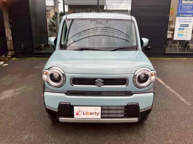 ハスラー ハイブリッドＧ　クリアランスソナー　オートクルーズコントロール　レーンアシスト　衝突被害軽減システム　オートライト　ＬＥＤヘッドランプ　スマートキー　アイドリングストップ　電動格納ミラー　シートヒーター　ＣＶＴ（15枚目）