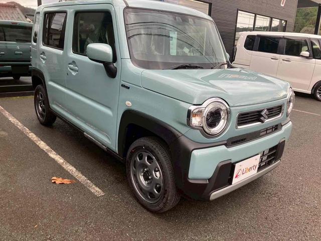 ハスラー ハイブリッドＧ　クリアランスソナー　オートクルーズコントロール　レーンアシスト　衝突被害軽減システム　オートライト　ＬＥＤヘッドランプ　スマートキー　アイドリングストップ　電動格納ミラー　シートヒーター　ＣＶＴ（16枚目）