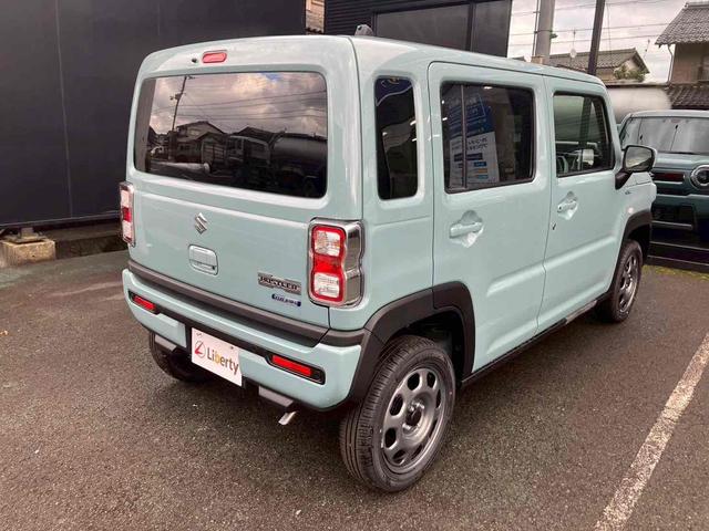 ハスラー ハイブリッドＧ　クリアランスソナー　オートクルーズコントロール　レーンアシスト　衝突被害軽減システム　オートライト　ＬＥＤヘッドランプ　スマートキー　アイドリングストップ　電動格納ミラー　シートヒーター　ＣＶＴ（19枚目）