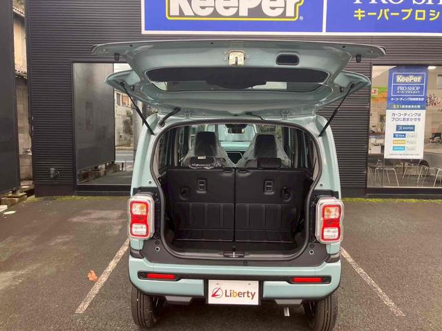 ハスラー ハイブリッドＧ　クリアランスソナー　オートクルーズコントロール　レーンアシスト　衝突被害軽減システム　オートライト　ＬＥＤヘッドランプ　スマートキー　アイドリングストップ　電動格納ミラー　シートヒーター　ＣＶＴ（22枚目）