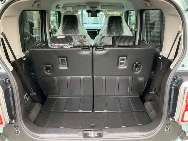 ハスラー ハイブリッドＧ　クリアランスソナー　オートクルーズコントロール　レーンアシスト　衝突被害軽減システム　オートライト　ＬＥＤヘッドランプ　スマートキー　アイドリングストップ　電動格納ミラー　シートヒーター　ＣＶＴ（24枚目）