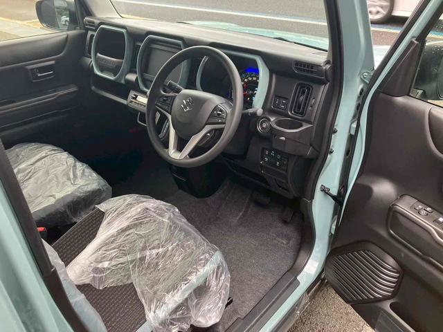 ハスラー ハイブリッドＧ　クリアランスソナー　オートクルーズコントロール　レーンアシスト　衝突被害軽減システム　オートライト　ＬＥＤヘッドランプ　スマートキー　アイドリングストップ　電動格納ミラー　シートヒーター　ＣＶＴ（33枚目）