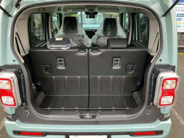 ハスラー ハイブリッドＧ　クリアランスソナー　オートクルーズコントロール　レーンアシスト　衝突被害軽減システム　オートライト　ＬＥＤヘッドランプ　スマートキー　アイドリングストップ　電動格納ミラー　シートヒーター　ＣＶＴ（37枚目）