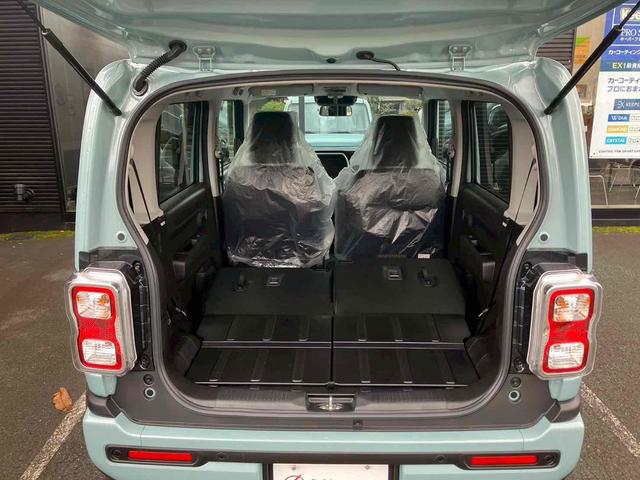 ハスラー ハイブリッドＧ　クリアランスソナー　オートクルーズコントロール　レーンアシスト　衝突被害軽減システム　オートライト　ＬＥＤヘッドランプ　スマートキー　アイドリングストップ　電動格納ミラー　シートヒーター　ＣＶＴ（39枚目）