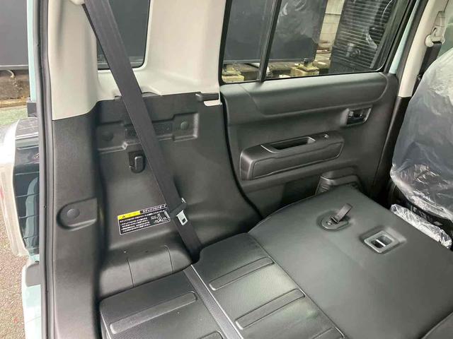 ハスラー ハイブリッドＧ　クリアランスソナー　オートクルーズコントロール　レーンアシスト　衝突被害軽減システム　オートライト　ＬＥＤヘッドランプ　スマートキー　アイドリングストップ　電動格納ミラー　シートヒーター　ＣＶＴ（40枚目）