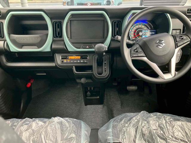 ハスラー ハイブリッドＧ　クリアランスソナー　オートクルーズコントロール　レーンアシスト　衝突被害軽減システム　オートライト　ＬＥＤヘッドランプ　スマートキー　アイドリングストップ　電動格納ミラー　シートヒーター　ＣＶＴ（41枚目）