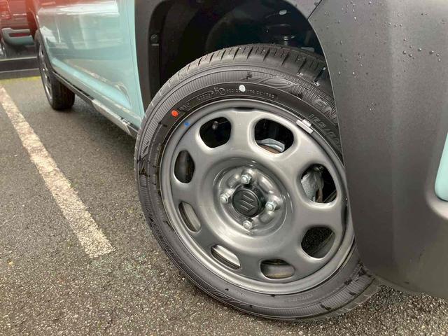 ハスラー ハイブリッドＧ　クリアランスソナー　オートクルーズコントロール　レーンアシスト　衝突被害軽減システム　オートライト　ＬＥＤヘッドランプ　スマートキー　アイドリングストップ　電動格納ミラー　シートヒーター　ＣＶＴ（43枚目）