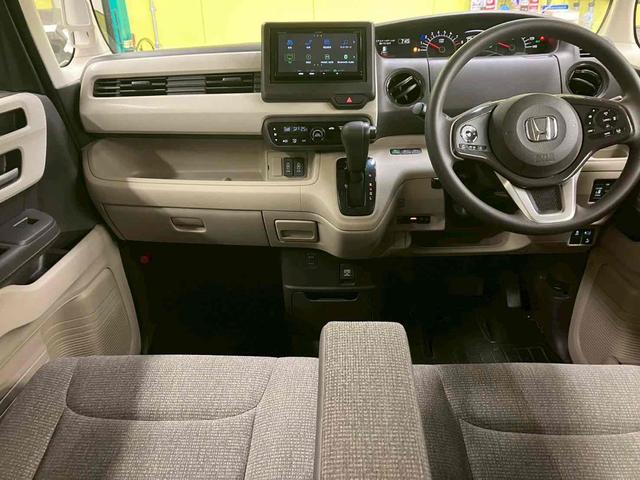 Ｎ－ＢＯＸ Ｇ・Ｌホンダセンシング　社外ナビ　ＥＴＣ　バックカメラ　両側スライド・片側電動　ＴＶ　クリアランスソナー　オートクルーズコントロール　レーンアシスト　衝突被害軽減システム　オートライト　ＬＥＤヘッドランプ（5枚目）