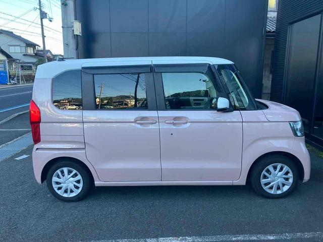 Ｎ－ＢＯＸ Ｇ・Ｌホンダセンシング　社外ナビ　ＥＴＣ　バックカメラ　両側スライド・片側電動　ＴＶ　クリアランスソナー　オートクルーズコントロール　レーンアシスト　衝突被害軽減システム　オートライト　ＬＥＤヘッドランプ（17枚目）