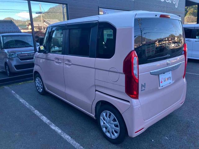 Ｎ－ＢＯＸ Ｇ・Ｌホンダセンシング　社外ナビ　ＥＴＣ　バックカメラ　両側スライド・片側電動　ＴＶ　クリアランスソナー　オートクルーズコントロール　レーンアシスト　衝突被害軽減システム　オートライト　ＬＥＤヘッドランプ（20枚目）