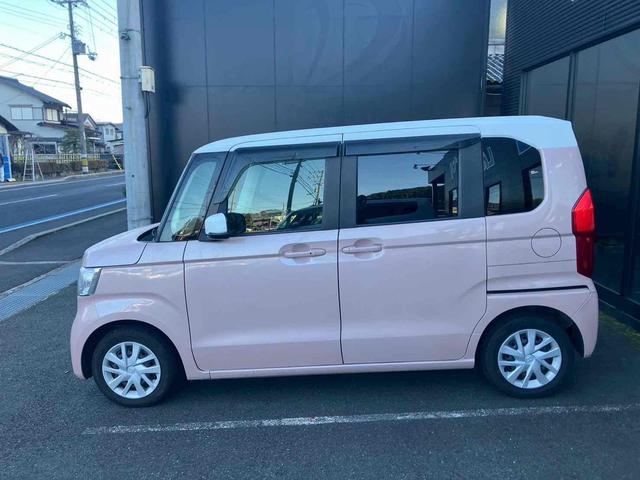 Ｎ－ＢＯＸ Ｇ・Ｌホンダセンシング　社外ナビ　ＥＴＣ　バックカメラ　両側スライド・片側電動　ＴＶ　クリアランスソナー　オートクルーズコントロール　レーンアシスト　衝突被害軽減システム　オートライト　ＬＥＤヘッドランプ（21枚目）