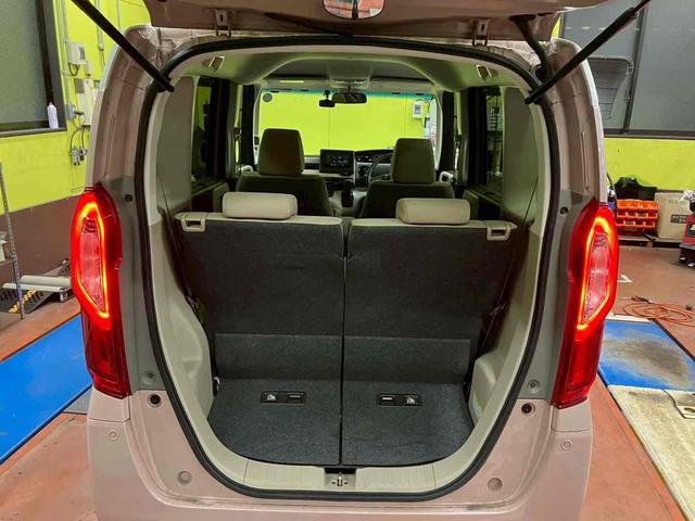 Ｎ－ＢＯＸ Ｇ・Ｌホンダセンシング　社外ナビ　ＥＴＣ　バックカメラ　両側スライド・片側電動　ＴＶ　クリアランスソナー　オートクルーズコントロール　レーンアシスト　衝突被害軽減システム　オートライト　ＬＥＤヘッドランプ（22枚目）