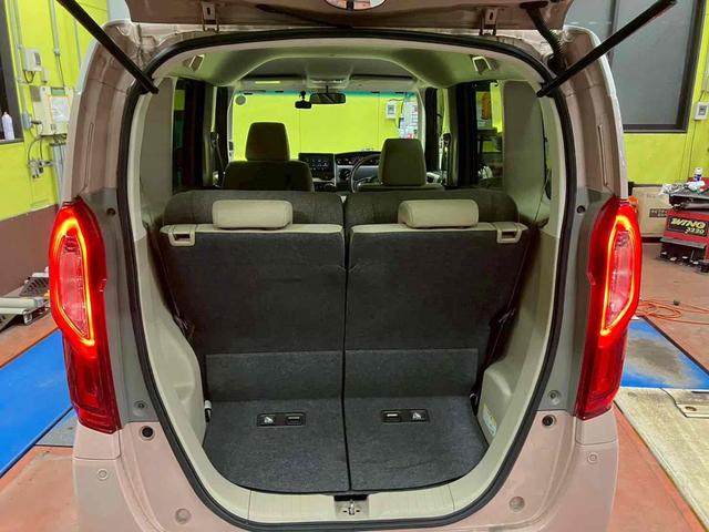 Ｎ－ＢＯＸ Ｇ・Ｌホンダセンシング　社外ナビ　ＥＴＣ　バックカメラ　両側スライド・片側電動　ＴＶ　クリアランスソナー　オートクルーズコントロール　レーンアシスト　衝突被害軽減システム　オートライト　ＬＥＤヘッドランプ（30枚目）