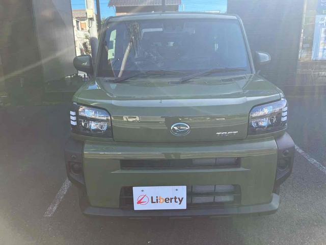 タフト Ｘ　クリアランスソナー　衝突被害軽減システム　オートライト　ＬＥＤヘッドランプ　スマートキー　電動格納ミラー　サンルーフ　ＣＶＴ　盗難防止システム　ＡＢＳ　ＥＳＣ　衝突安全ボディ　エアコン（16枚目）