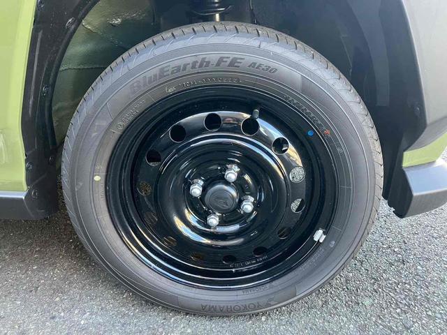 タフト Ｘ　クリアランスソナー　衝突被害軽減システム　オートライト　ＬＥＤヘッドランプ　スマートキー　電動格納ミラー　サンルーフ　ＣＶＴ　盗難防止システム　ＡＢＳ　ＥＳＣ　衝突安全ボディ　エアコン（24枚目）