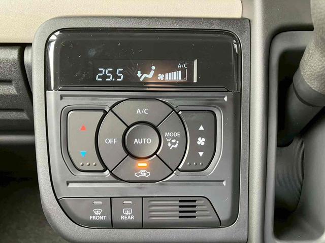 スペーシア ハイブリッドＧ　届出済未使用車　禁煙車　両側スライドドア　クリアランスソナー　衝突被害軽減システム　オートライト　ＬＥＤヘッドランプ　スマートキー　アイドリングストップ　電動格納ミラー　ベンチシート　盗難防止システム（13枚目）