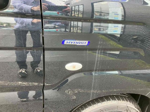 スペーシア ハイブリッドＧ　届出済未使用車　禁煙車　両側スライドドア　クリアランスソナー　衝突被害軽減システム　オートライト　ＬＥＤヘッドランプ　スマートキー　アイドリングストップ　電動格納ミラー　ベンチシート　盗難防止システム（24枚目）