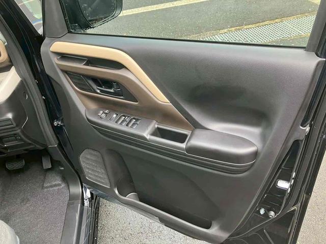 スペーシア ハイブリッドＧ　届出済未使用車　禁煙車　両側スライドドア　クリアランスソナー　衝突被害軽減システム　オートライト　ＬＥＤヘッドランプ　スマートキー　アイドリングストップ　電動格納ミラー　ベンチシート　盗難防止システム（32枚目）