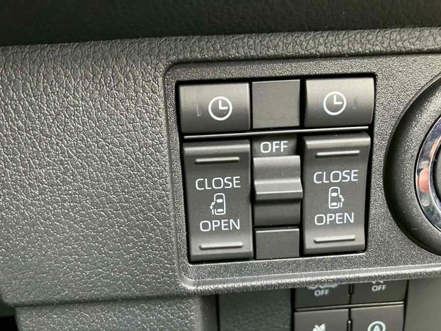 ムーヴキャンバス ストライプスG 両側電動スライドドア クリアランスソナー 衝突被害軽減システム オートライト LEDヘッドランプ スマートキー アイドリングストップ 電動格納ミラー シートヒーター ベンチシート CVT(5枚目)