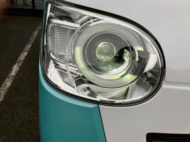 ムーヴキャンバス ストライプスG 両側電動スライドドア クリアランスソナー 衝突被害軽減システム オートライト LEDヘッドランプ スマートキー アイドリングストップ 電動格納ミラー シートヒーター ベンチシート CVT(16枚目)