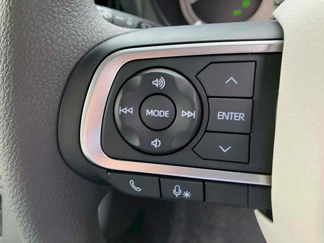 ムーヴキャンバス ストライプスG 両側電動スライドドア クリアランスソナー 衝突被害軽減システム オートライト LEDヘッドランプ スマートキー アイドリングストップ 電動格納ミラー シートヒーター ベンチシート CVT(22枚目)