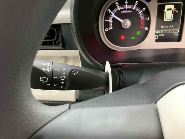 ムーヴキャンバス ストライプスG 両側電動スライドドア クリアランスソナー 衝突被害軽減システム オートライト LEDヘッドランプ スマートキー アイドリングストップ 電動格納ミラー シートヒーター ベンチシート CVT(27枚目)