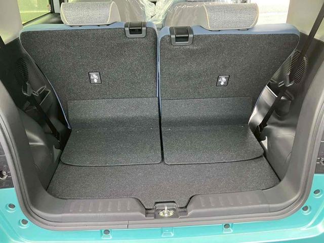 ムーヴキャンバス ストライプスG 両側電動スライドドア クリアランスソナー 衝突被害軽減システム オートライト LEDヘッドランプ スマートキー アイドリングストップ 電動格納ミラー シートヒーター ベンチシート CVT(32枚目)