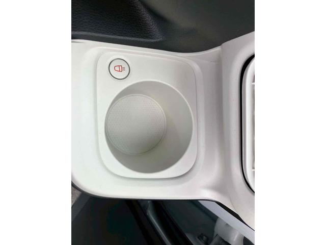 ムーヴキャンバス ストライプスG 両側電動スライドドア クリアランスソナー 衝突被害軽減システム オートライト LEDヘッドランプ スマートキー アイドリングストップ 電動格納ミラー シートヒーター ベンチシート CVT(38枚目)