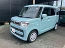 スペーシア ハイブリッドＸ　ナビ　両側電動スライドドア　衝突被害軽減ブレーキ　運転席＆助手席シートヒーター　スマートキー　電動格納式ミラー　アイドリングストップ　後席サンシェード　コーナーセンサー　アクセサリーソケット（8枚目）