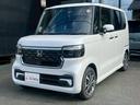 Ｎ－ＢＯＸカスタム ベースグレード　ＨｏｎｄａＳＥＮＳＩＮＧ　片側電動スライドドア　電子パーキング　オートブレーキホールド　アダプティブクルーズコントロール　純正アルミホイール　スマートキー　運転席＆助手席シートヒーター　ＬＥＤ（5枚目）