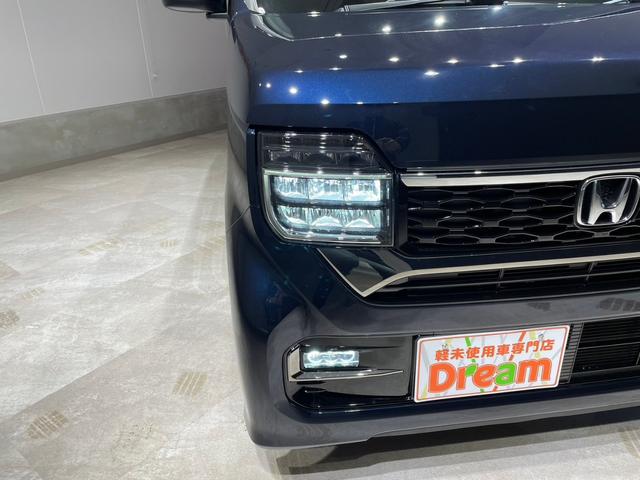 Ｎ－ＷＧＮカスタム Ｌ　カーテンエアバッグ　衝突軽減装置　オートエアコン　レーンキープアシスト　スマートキーシステム　ＬＥＤライト　ソナー　クルコン　シートヒーター　盗難防止装置　パワステ　ＡＢＳ　パワーウインドウ　ＶＳＡ（40枚目）