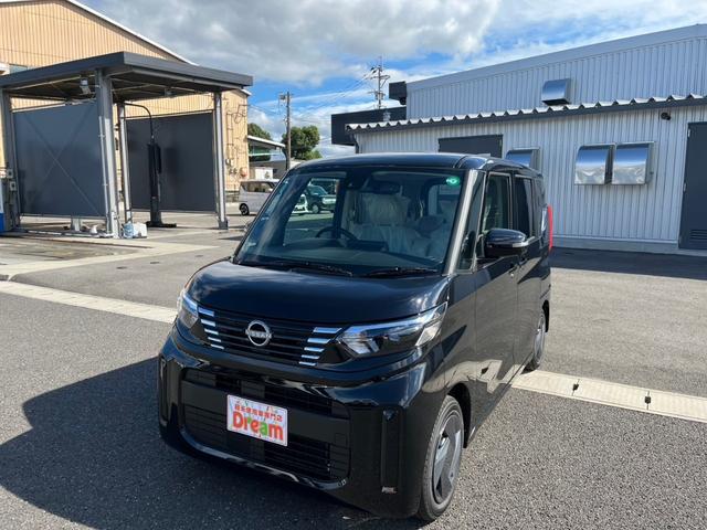 ルークス Ｘ　セーフティシールド　アイドルストップ　前後ソナー　全方位カメラ　横滑り防止装置　スマートキー　Ｗエアバック　フルフラット　Ｂカメラ　オートエアコン　盗難防止　サイドエアバッグ　ＬＥＤヘッド　エアバック（35枚目）