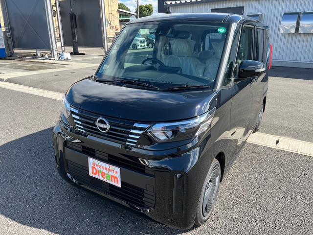 ルークス Ｘ　セーフティシールド　アイドルストップ　前後ソナー　全方位カメラ　横滑り防止装置　スマートキー　Ｗエアバック　フルフラット　Ｂカメラ　オートエアコン　盗難防止　サイドエアバッグ　ＬＥＤヘッド　エアバック（36枚目）